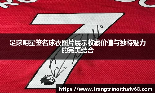 足球明星签名球衣图片展示收藏价值与独特魅力的完美结合