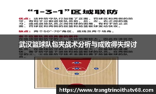 武汉篮球队包夹战术分析与成败得失探讨